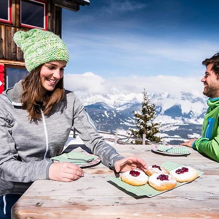 Landhaus Sonnenschein Schladming Exteriör bild