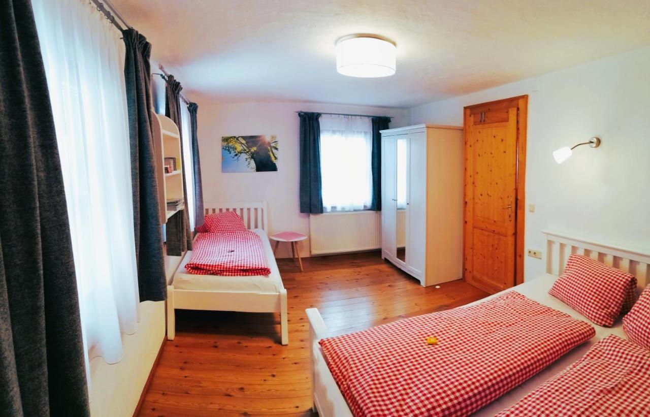 Landhaus Sonnenschein Schladming Exteriör bild