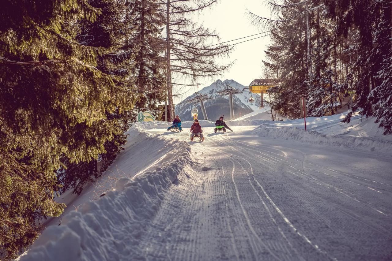 Landhaus Sonnenschein Schladming Exteriör bild