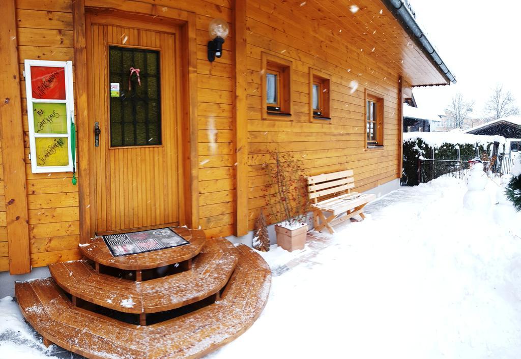 Landhaus Sonnenschein Schladming Exteriör bild
